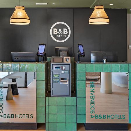 B&B Hotel Barcelona Granollers Les Franqueses del Vallès Eksteriør billede