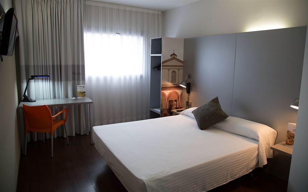 B&B Hotel Barcelona Granollers Les Franqueses del Vallès Eksteriør billede