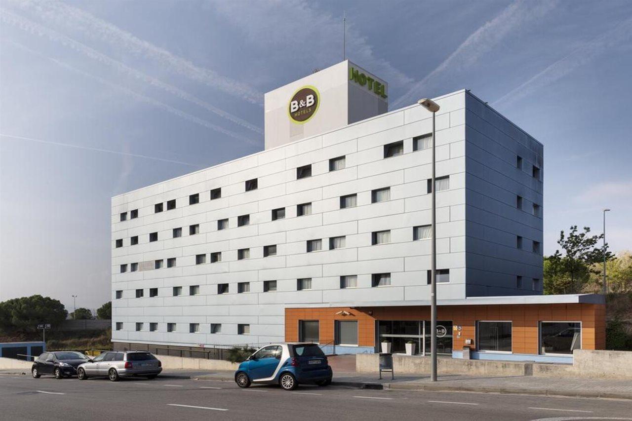 B&B Hotel Barcelona Granollers Les Franqueses del Vallès Eksteriør billede