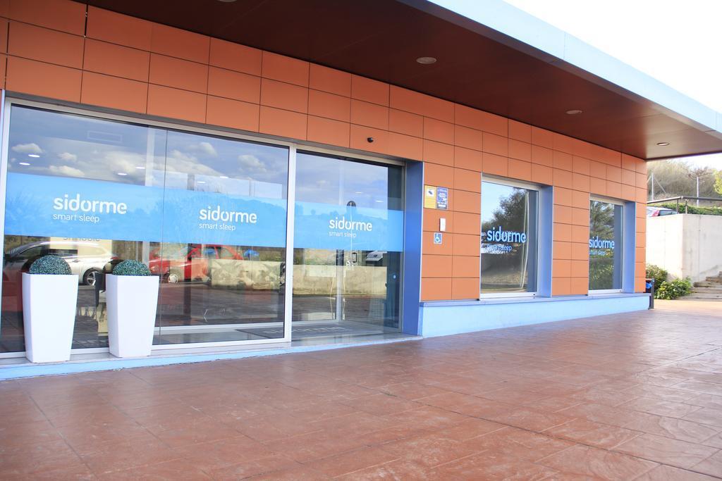 B&B Hotel Barcelona Granollers Les Franqueses del Vallès Eksteriør billede