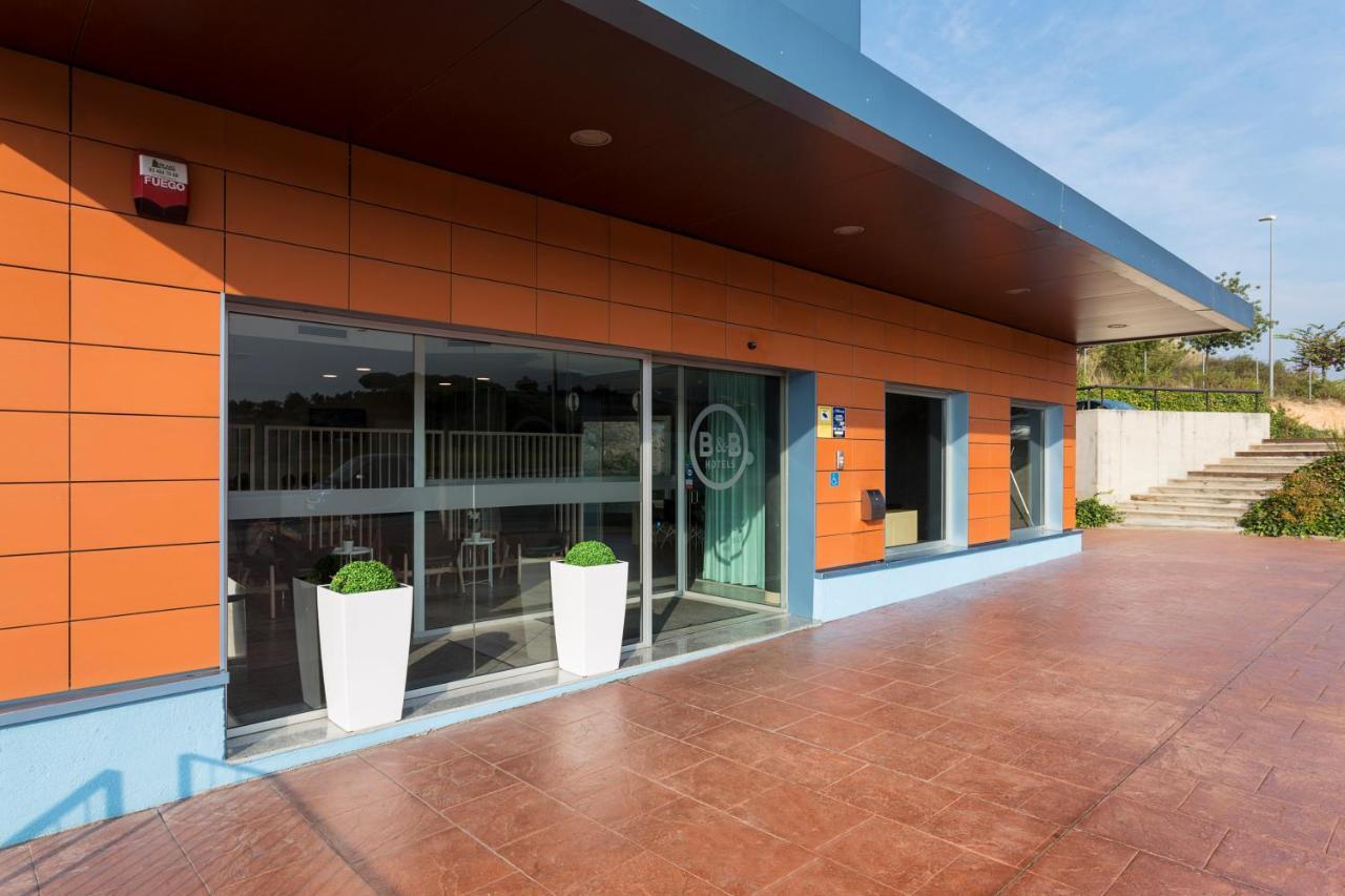 B&B Hotel Barcelona Granollers Les Franqueses del Vallès Eksteriør billede