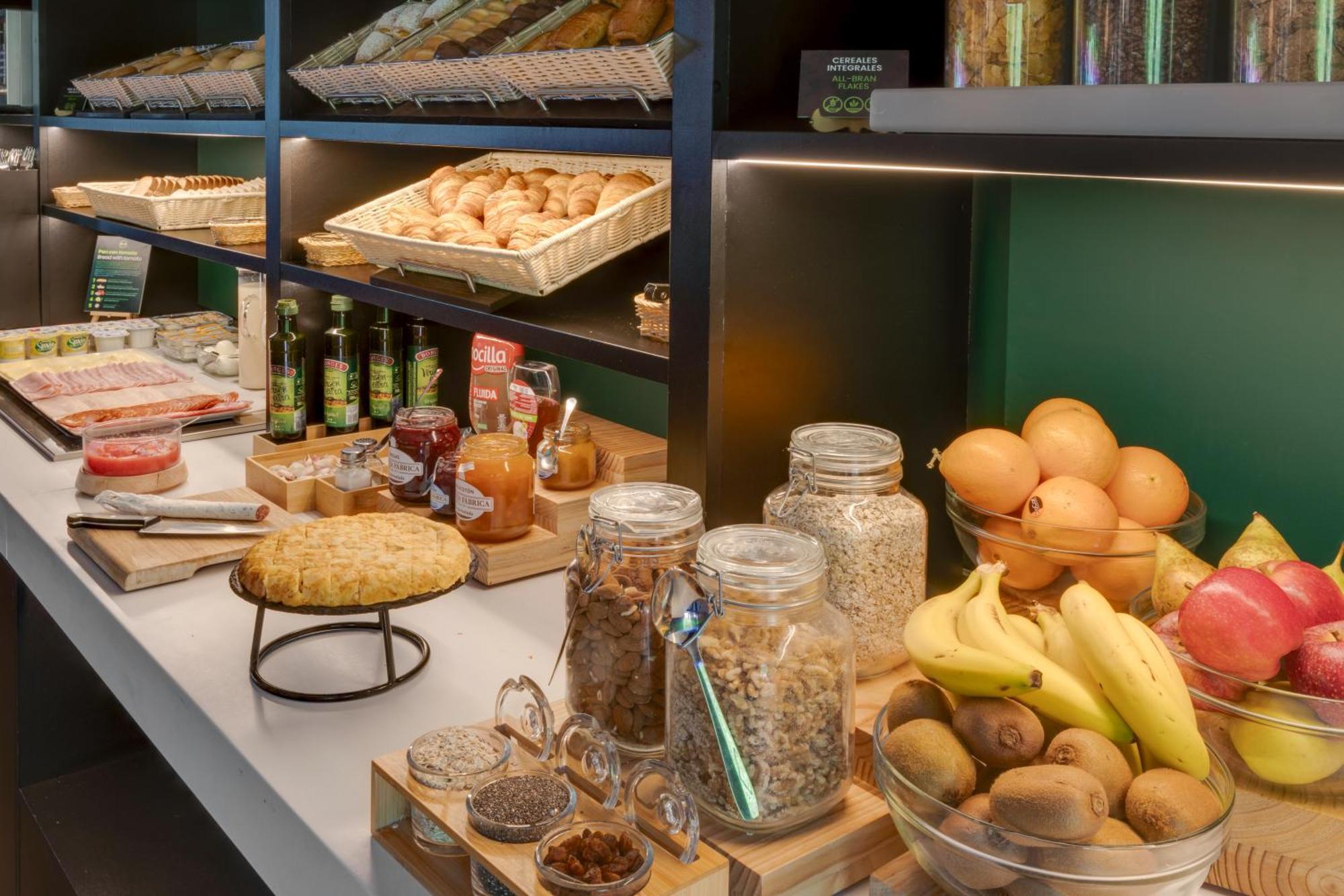 B&B Hotel Barcelona Granollers Les Franqueses del Vallès Eksteriør billede