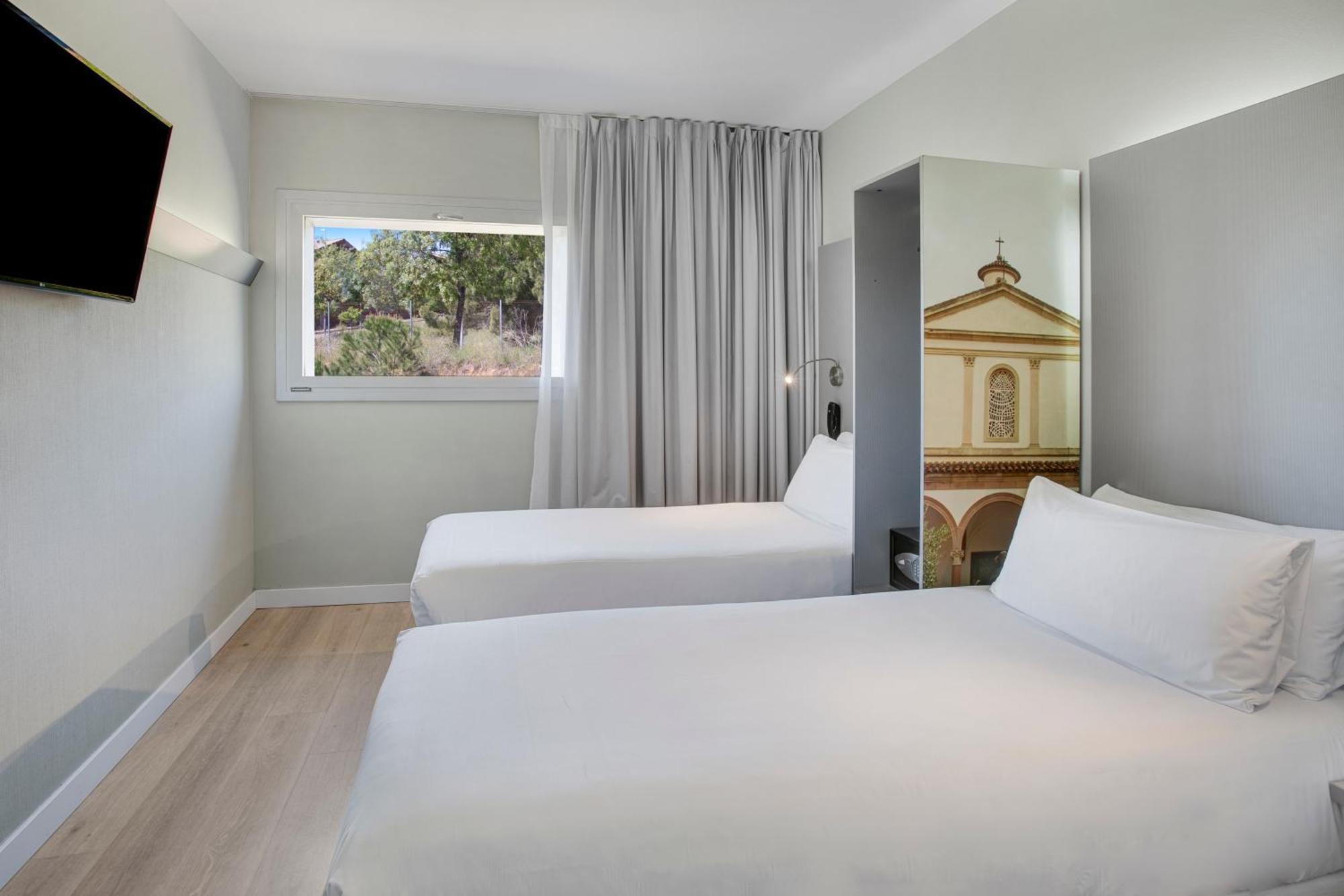 B&B Hotel Barcelona Granollers Les Franqueses del Vallès Eksteriør billede