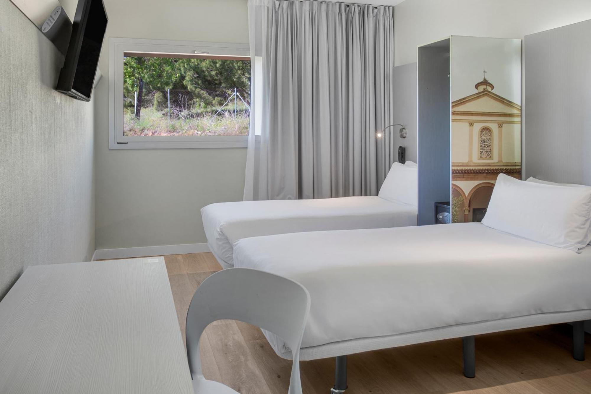 B&B Hotel Barcelona Granollers Les Franqueses del Vallès Eksteriør billede