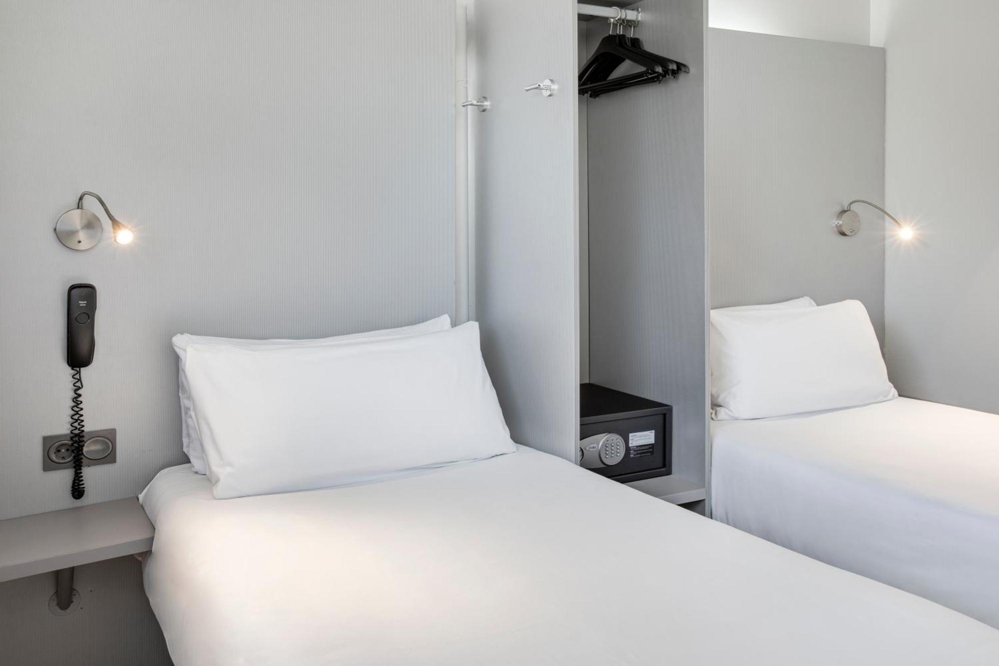 B&B Hotel Barcelona Granollers Les Franqueses del Vallès Eksteriør billede