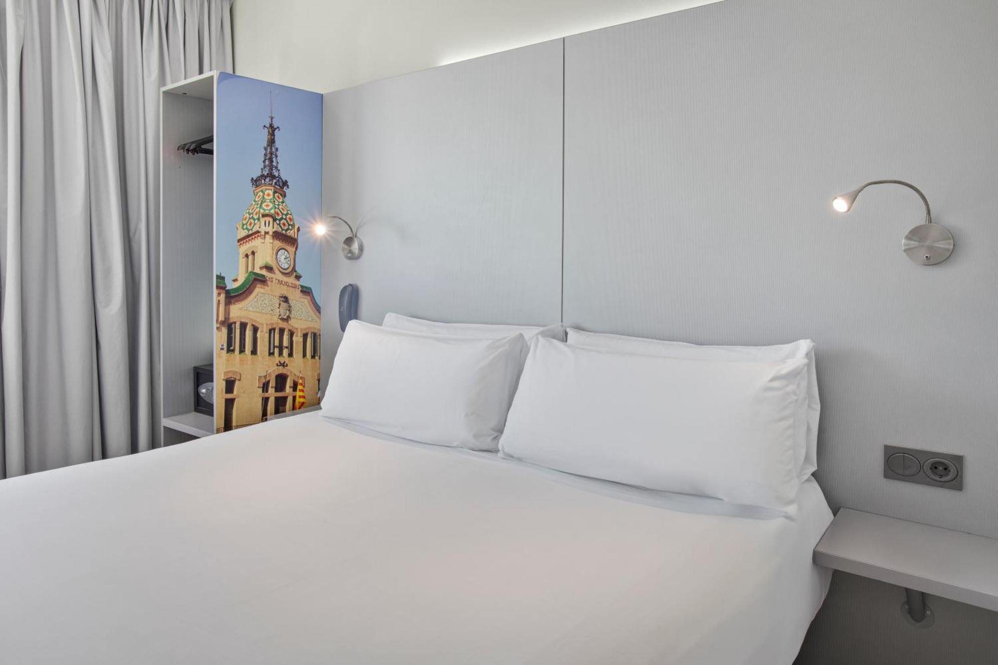 B&B Hotel Barcelona Granollers Les Franqueses del Vallès Eksteriør billede