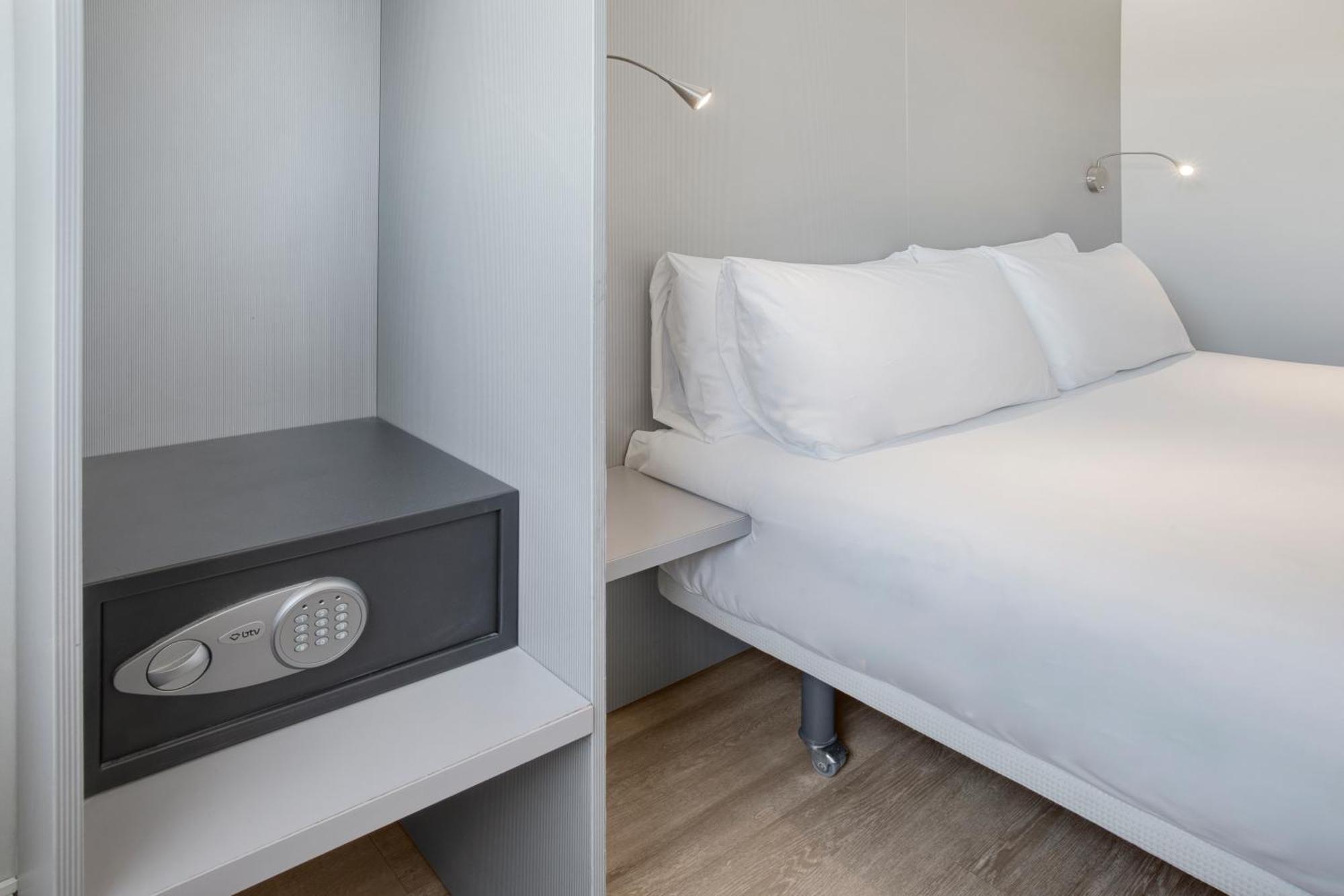 B&B Hotel Barcelona Granollers Les Franqueses del Vallès Eksteriør billede