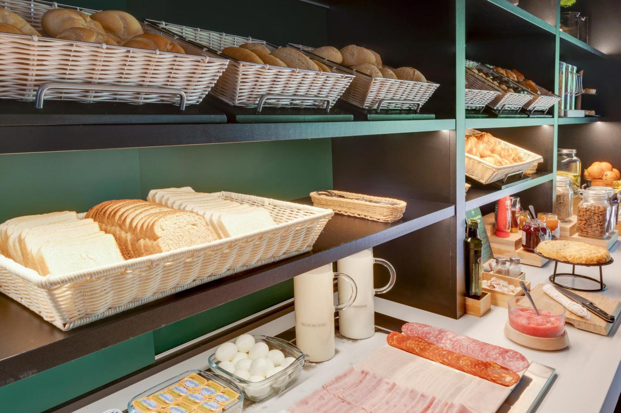 B&B Hotel Barcelona Granollers Les Franqueses del Vallès Eksteriør billede