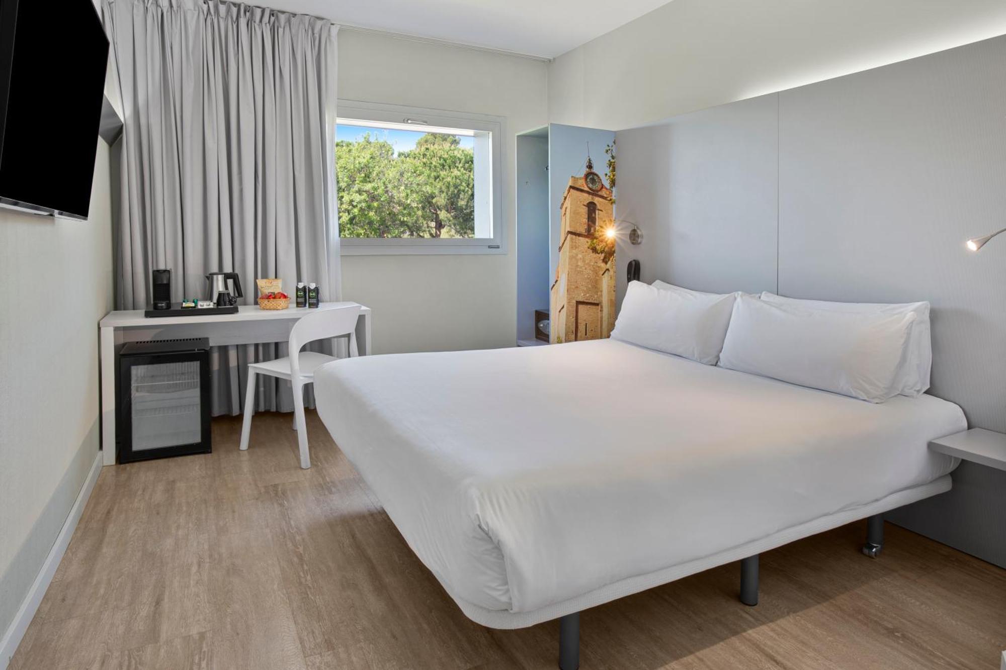 B&B Hotel Barcelona Granollers Les Franqueses del Vallès Eksteriør billede