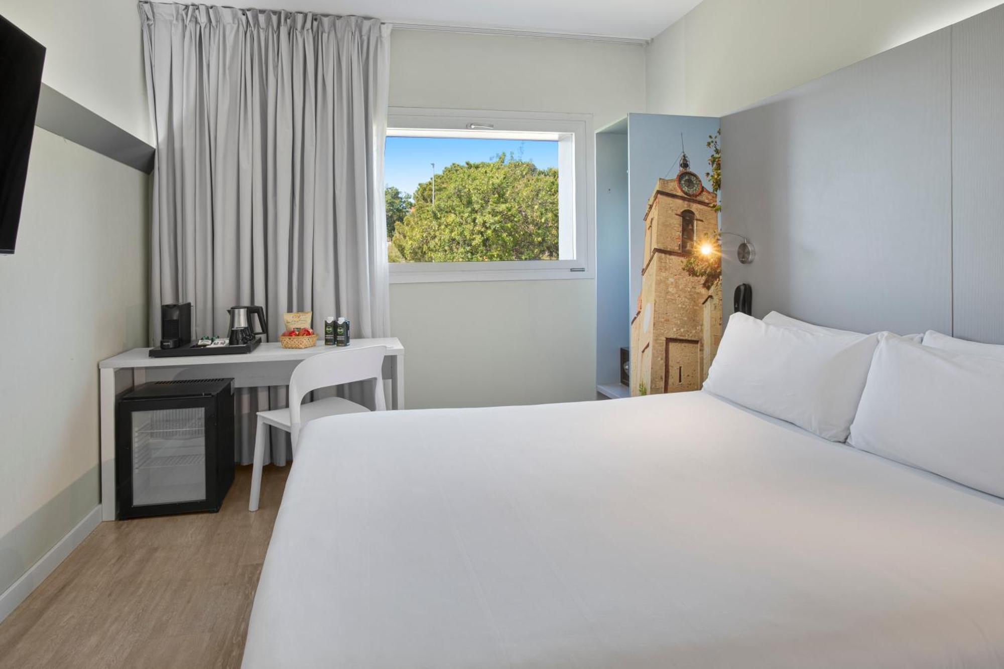 B&B Hotel Barcelona Granollers Les Franqueses del Vallès Eksteriør billede