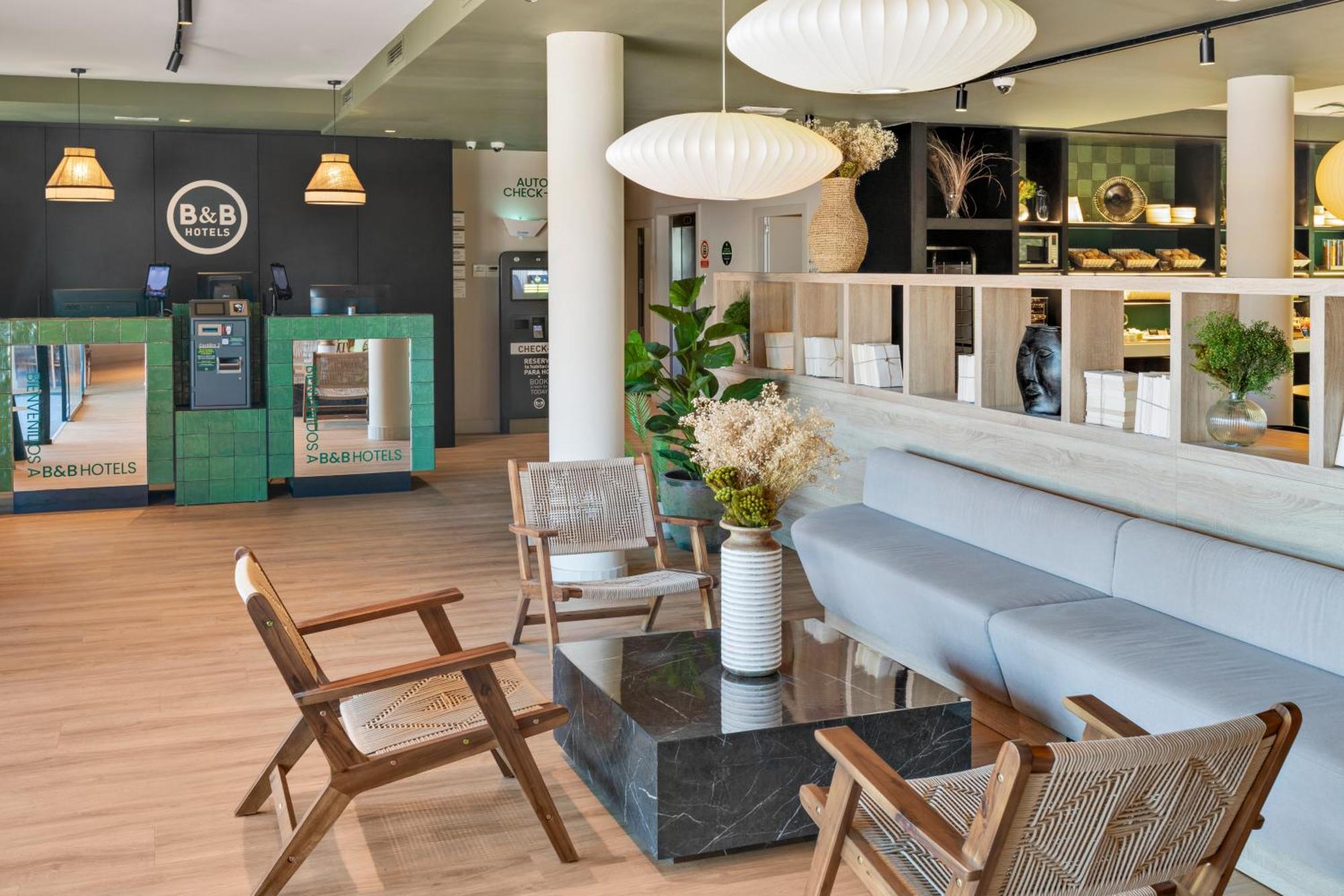 B&B Hotel Barcelona Granollers Les Franqueses del Vallès Eksteriør billede