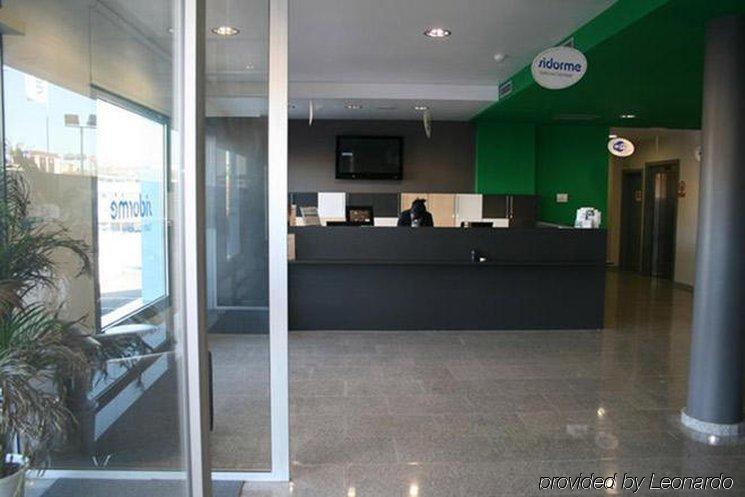 B&B Hotel Barcelona Granollers Les Franqueses del Vallès Interiør billede
