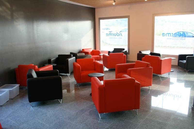 B&B Hotel Barcelona Granollers Les Franqueses del Vallès Eksteriør billede
