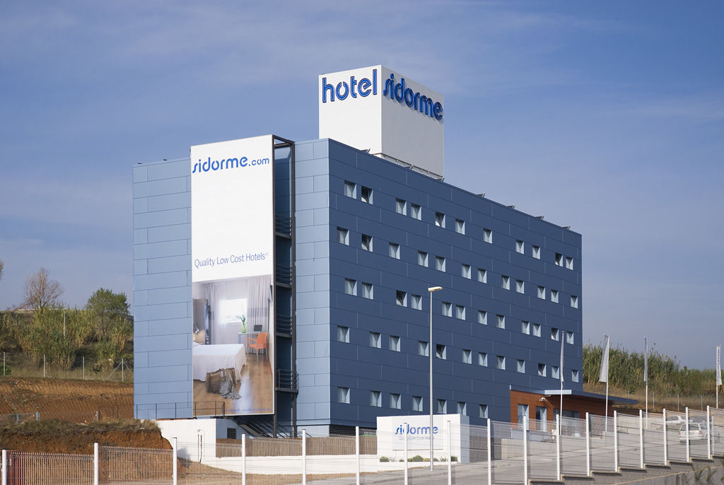B&B Hotel Barcelona Granollers Les Franqueses del Vallès Eksteriør billede