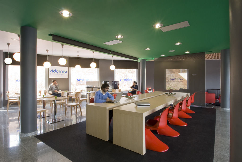 B&B Hotel Barcelona Granollers Les Franqueses del Vallès Faciliteter billede