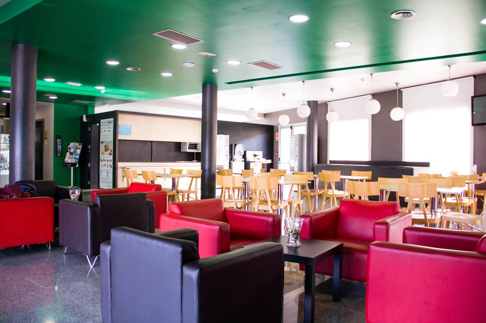 B&B Hotel Barcelona Granollers Les Franqueses del Vallès Eksteriør billede