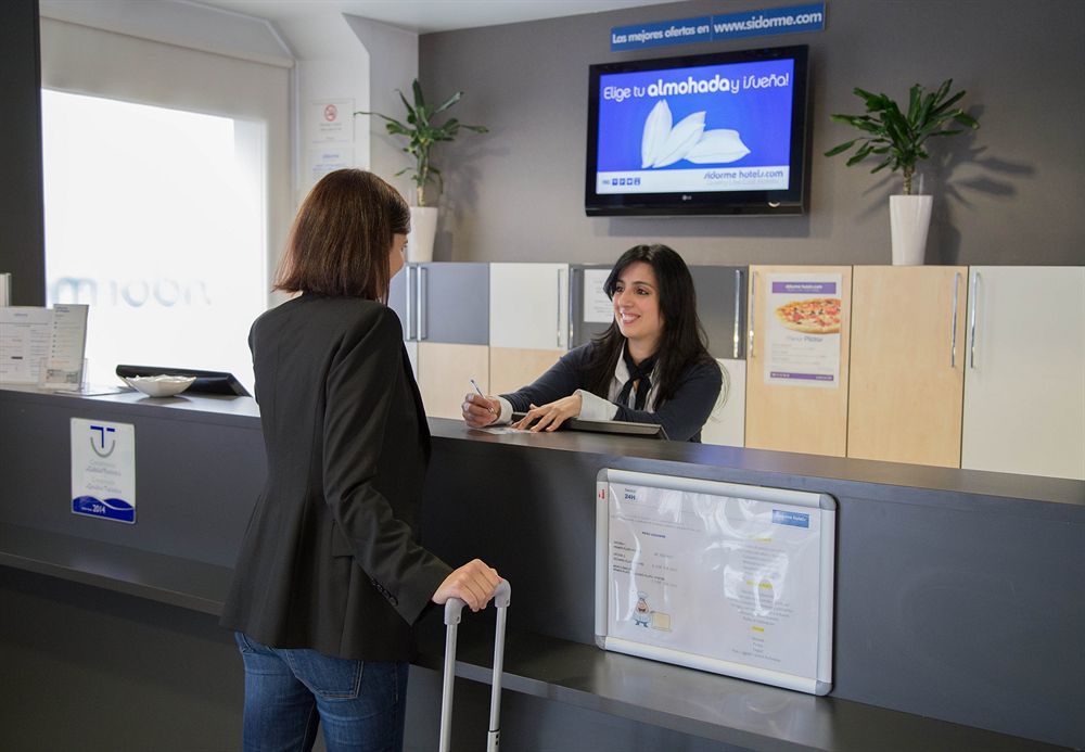 B&B Hotel Barcelona Granollers Les Franqueses del Vallès Eksteriør billede
