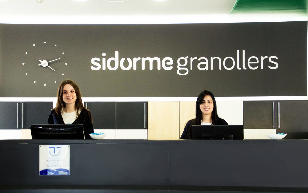 B&B Hotel Barcelona Granollers Les Franqueses del Vallès Eksteriør billede