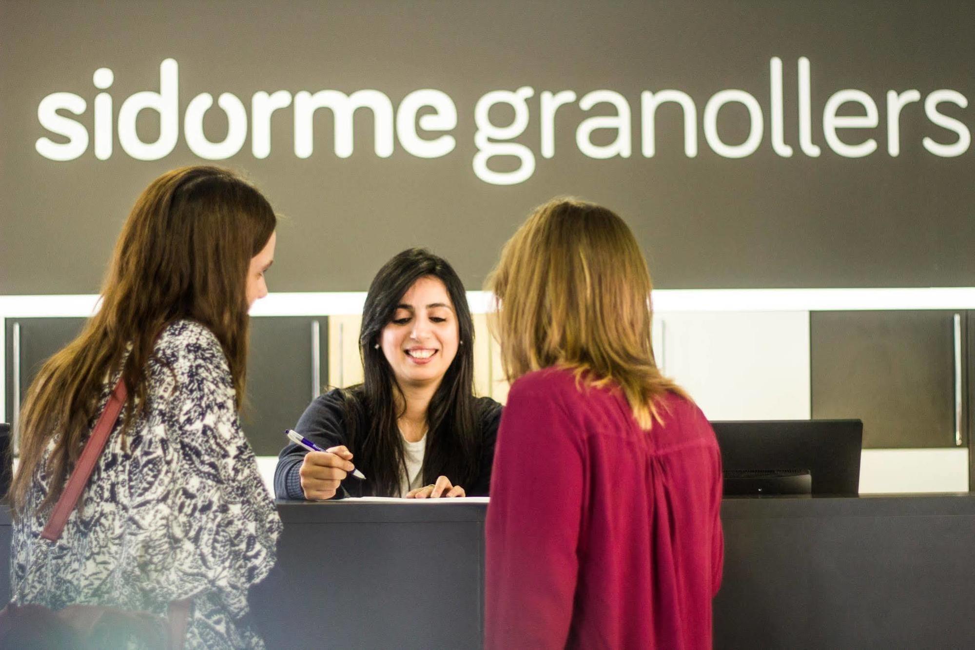 B&B Hotel Barcelona Granollers Les Franqueses del Vallès Eksteriør billede