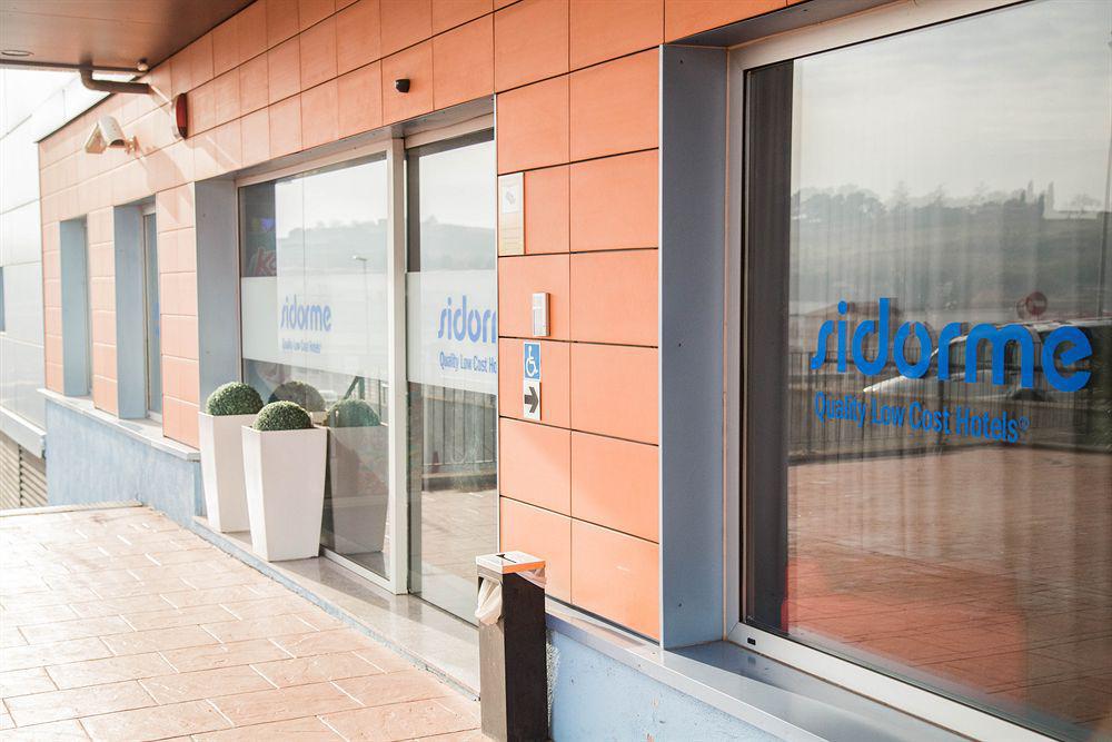 B&B Hotel Barcelona Granollers Les Franqueses del Vallès Eksteriør billede